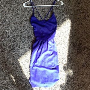 Cross Cross Tobi dress